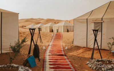 4 days 3 nights from ouarzazate to errachidia
