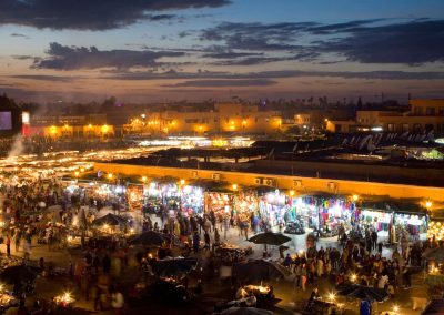 5-day Marrakech Desert tour