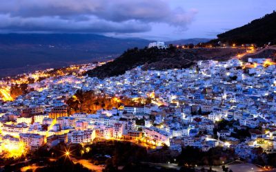 Day Trip from Fes to Chefchaouen the Blue City