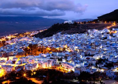 Day Trip from Fes to Chefchaouen | Explore Morocco’s Blue City