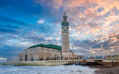 8 Days Desert Tour from Casablanca to Marrakech