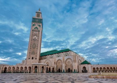 12-day tour from Casablanca