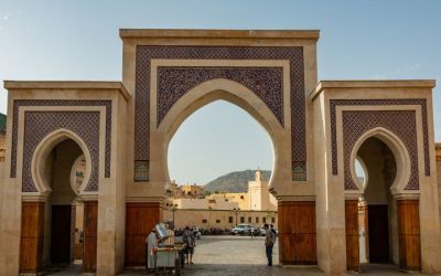 6 Days Tour from Fes to Marrakech via Merzouga