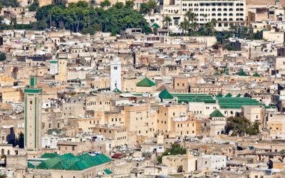 4 Days Desert Tour from Fes to Merzouga
