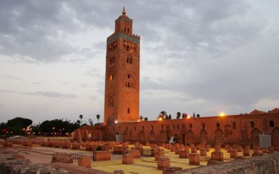 6-Day Desert Tour from Marrakech to Fes