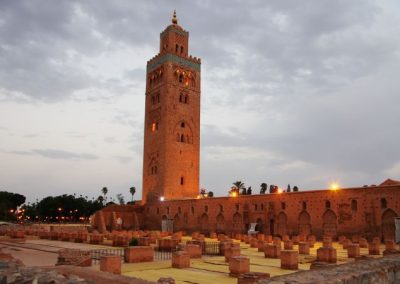 6-Day Desert Tour from Marrakech to Fes