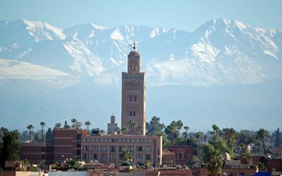 Marrakech and Agafay Desert tour