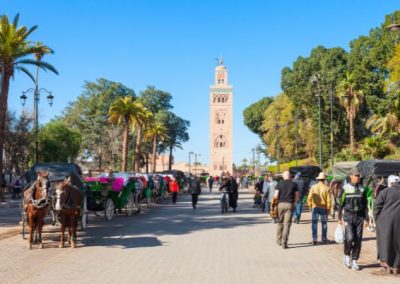 8-day Morocco tour from Marrakech