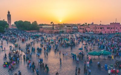 3-Day Desert Tour from Marrakech to Fes