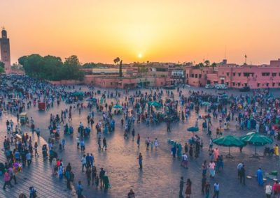 3-day tour from Marrakech to Fes