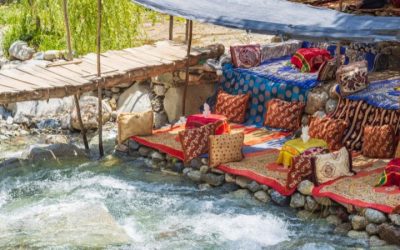 Day Trip from Marrakech to Ourika Valley